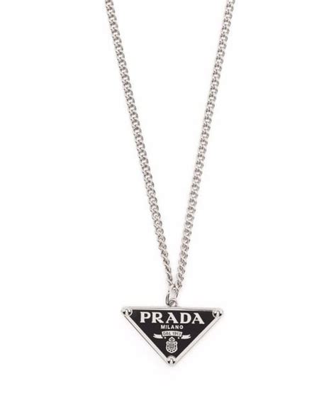 necklace prada|prada necklace for boys.